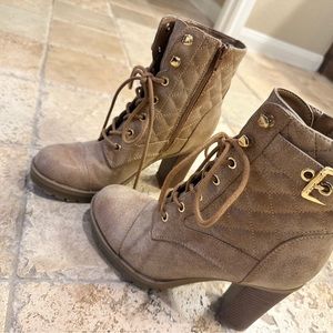 G by Guess Booties